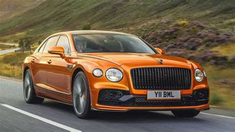 2012 bentley flying spur speed sheet metal|Bentley continental spur speed.